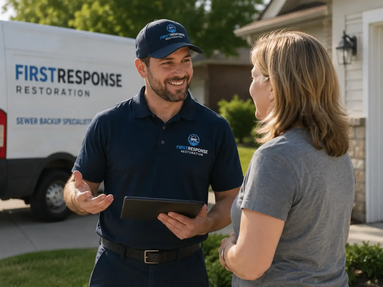 Arthurdale, WV Sewer Backup Cleanup Q&A